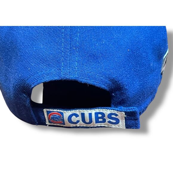 Chicago Cubs Baseball Hat Cap MLB New Era 9forty Wrigley Bryant 2016 Respect - Picture 9 of 15